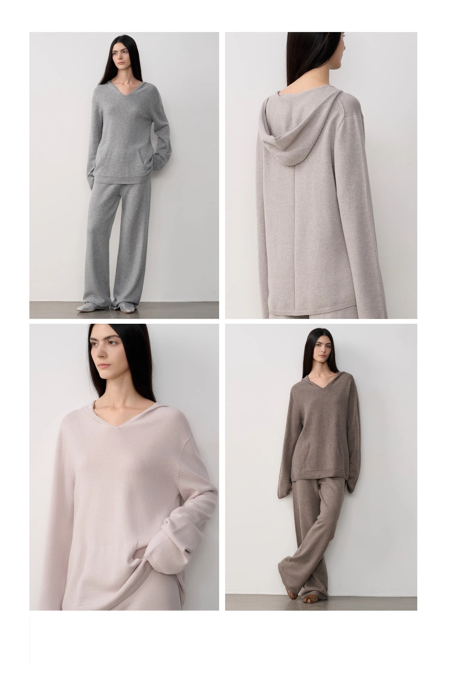 Australian Merino Wool Knitted set