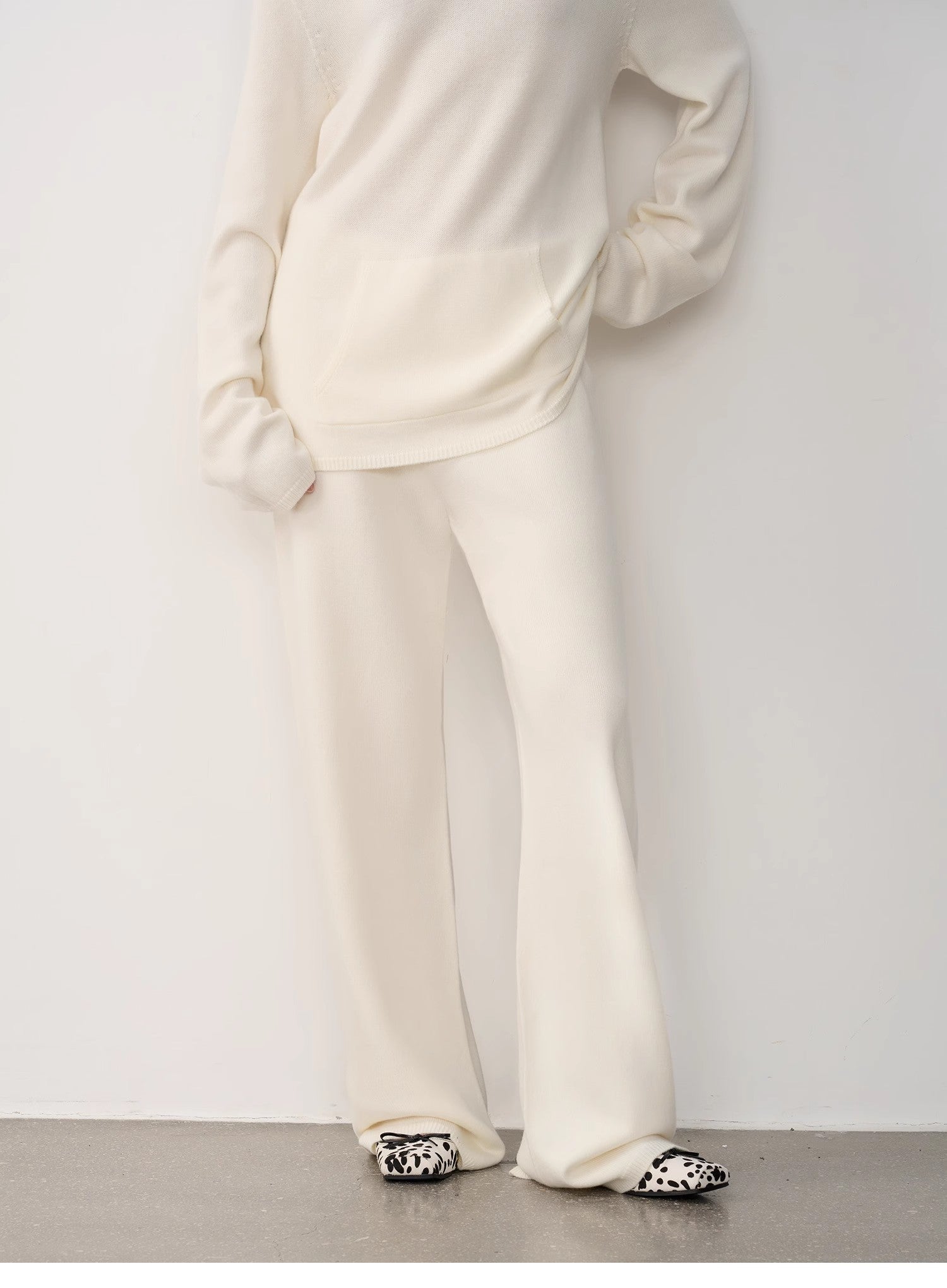 Australian Merino Wool Knitted set