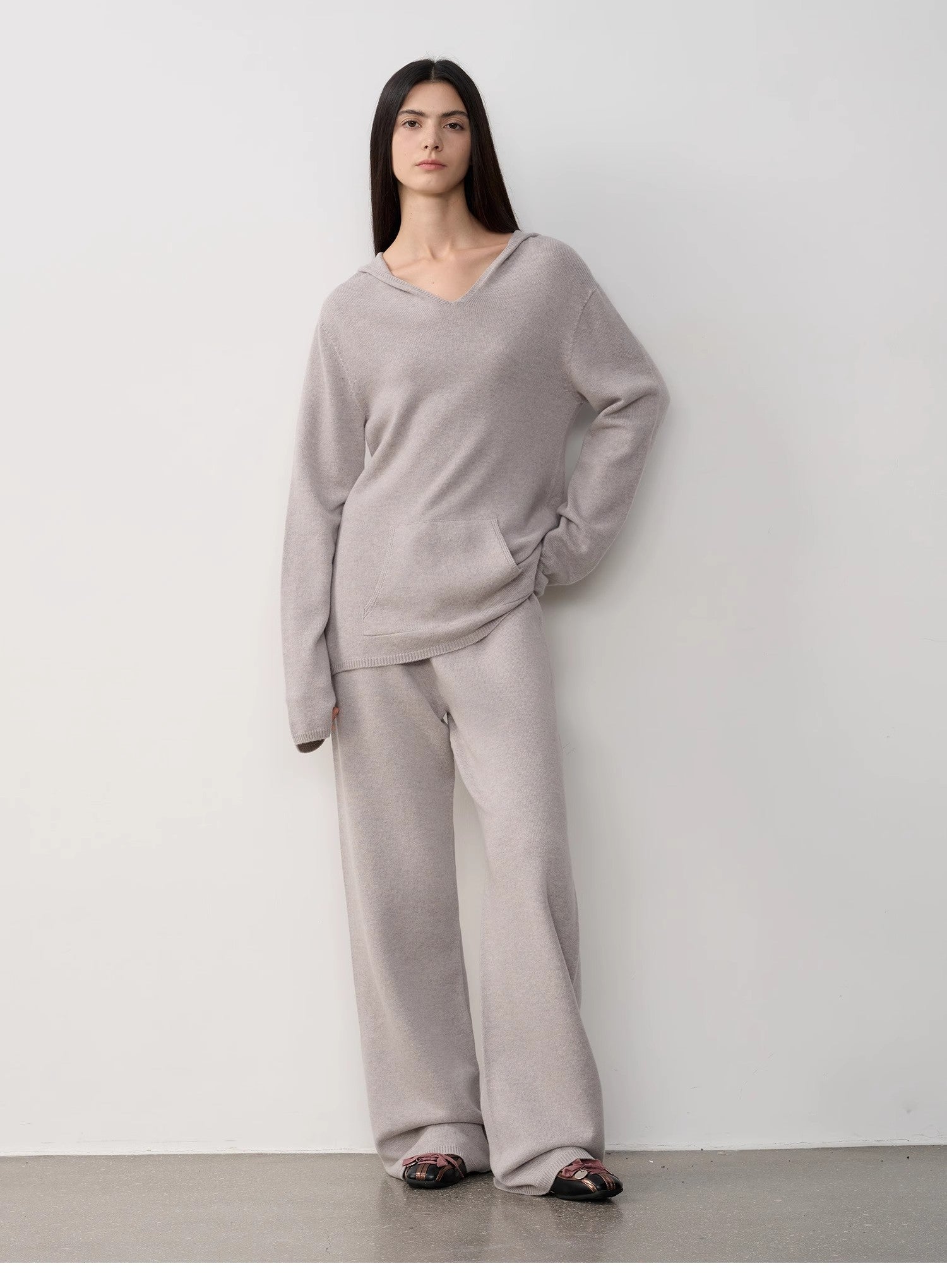Australian Merino Wool Knitted set